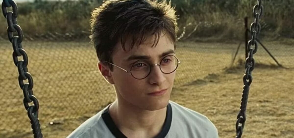 10 vezes em que Harry Potter foi vilão nos filmes - 7