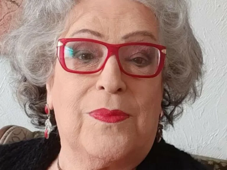 Aos 73 anos, Mamma Bruschetta tranquiliza fãs após cirurgia - 1
