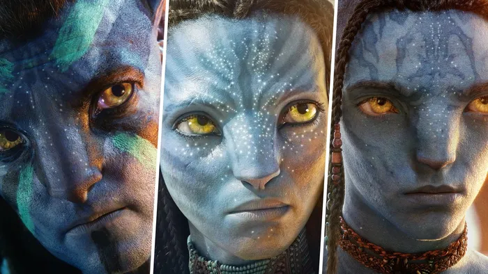 Avatar 2: O Caminho da Água | Conheça os personagens do novo filme - 1