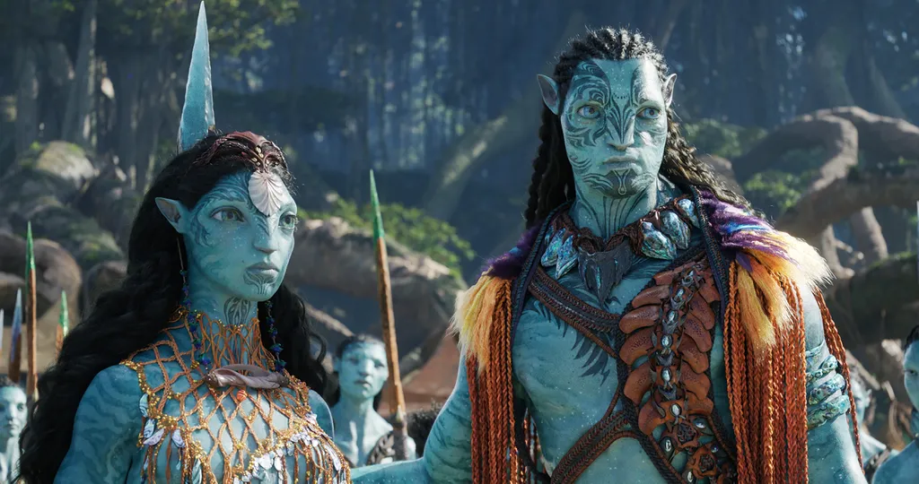 Avatar 2: O Caminho da Água | Conheça os personagens do novo filme - 6