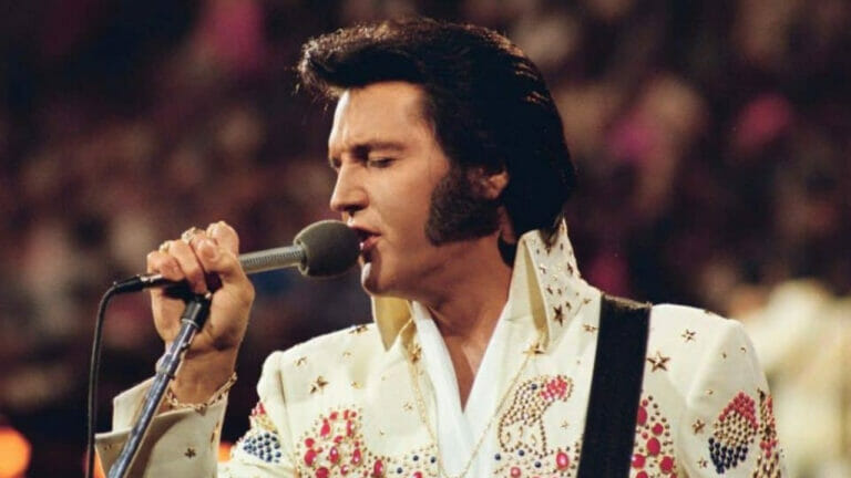 Elvis Presley não teria morrido por abuso de drogas - 1