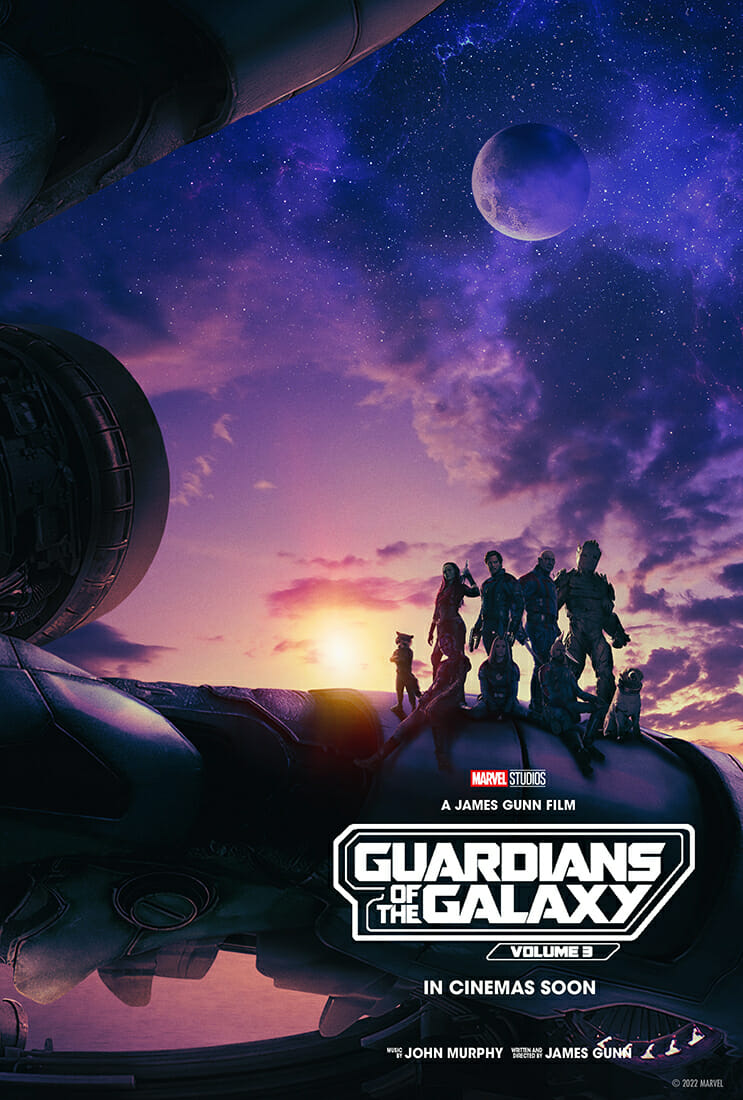 Guardiões da Galáxia 3 ganha trailer emocionante; veja - 2