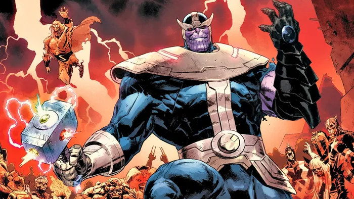 Marvel confirma a existência da sétima Joia do Infinito em HQ do Thor - 1