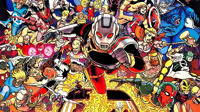 Omni-Vingadores? Conheça os 6 heróis mais importantes do Multiverso Marvel - 1