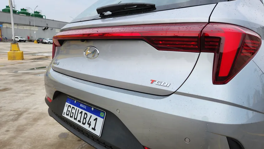 Novo Hyundai HB20 2023 (Review)