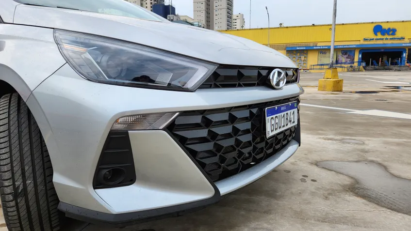 Novo Hyundai HB20 2023 (Review)