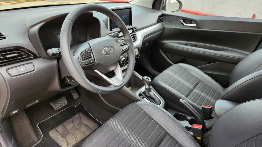 Novo Hyundai HB20 2023 (Review)
