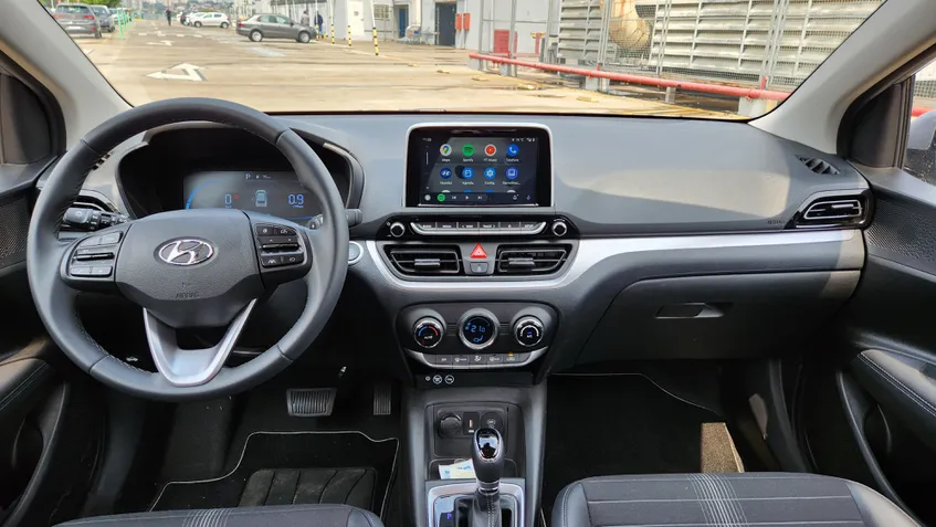 Novo Hyundai HB20 2023 (Review)