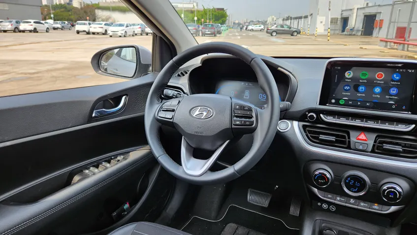 Novo Hyundai HB20 2023 (Review)