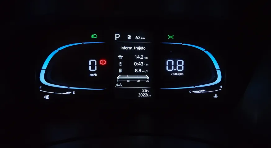 Novo Hyundai HB20 2023 (Review)