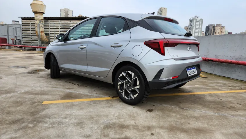 Novo Hyundai HB20 2023 (Review)