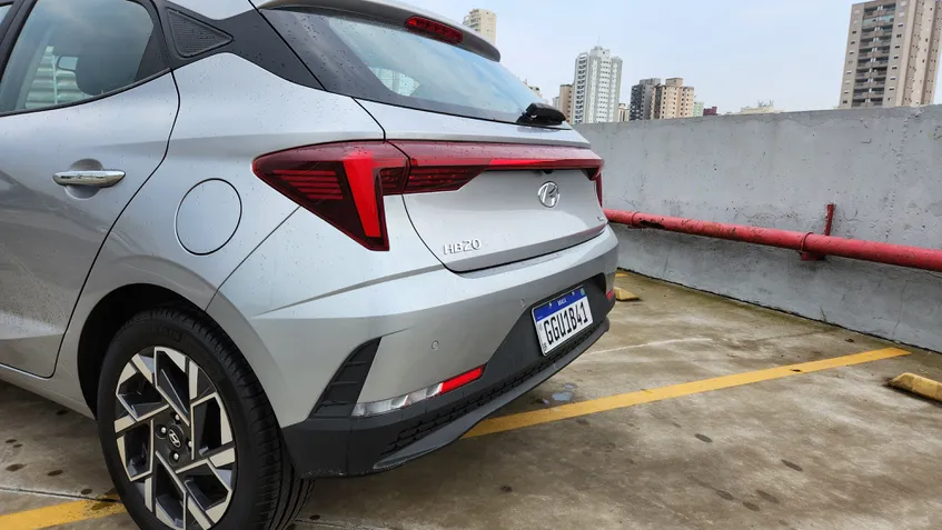 Novo Hyundai HB20 2023 (Review)