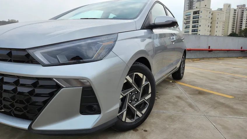 Novo Hyundai HB20 2023 (Review)