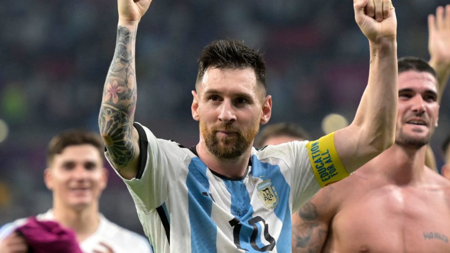 Pedido inusitado: lenda do Barcelona fala para Messi se aposentar caso vença a Copa do Mundo - 1