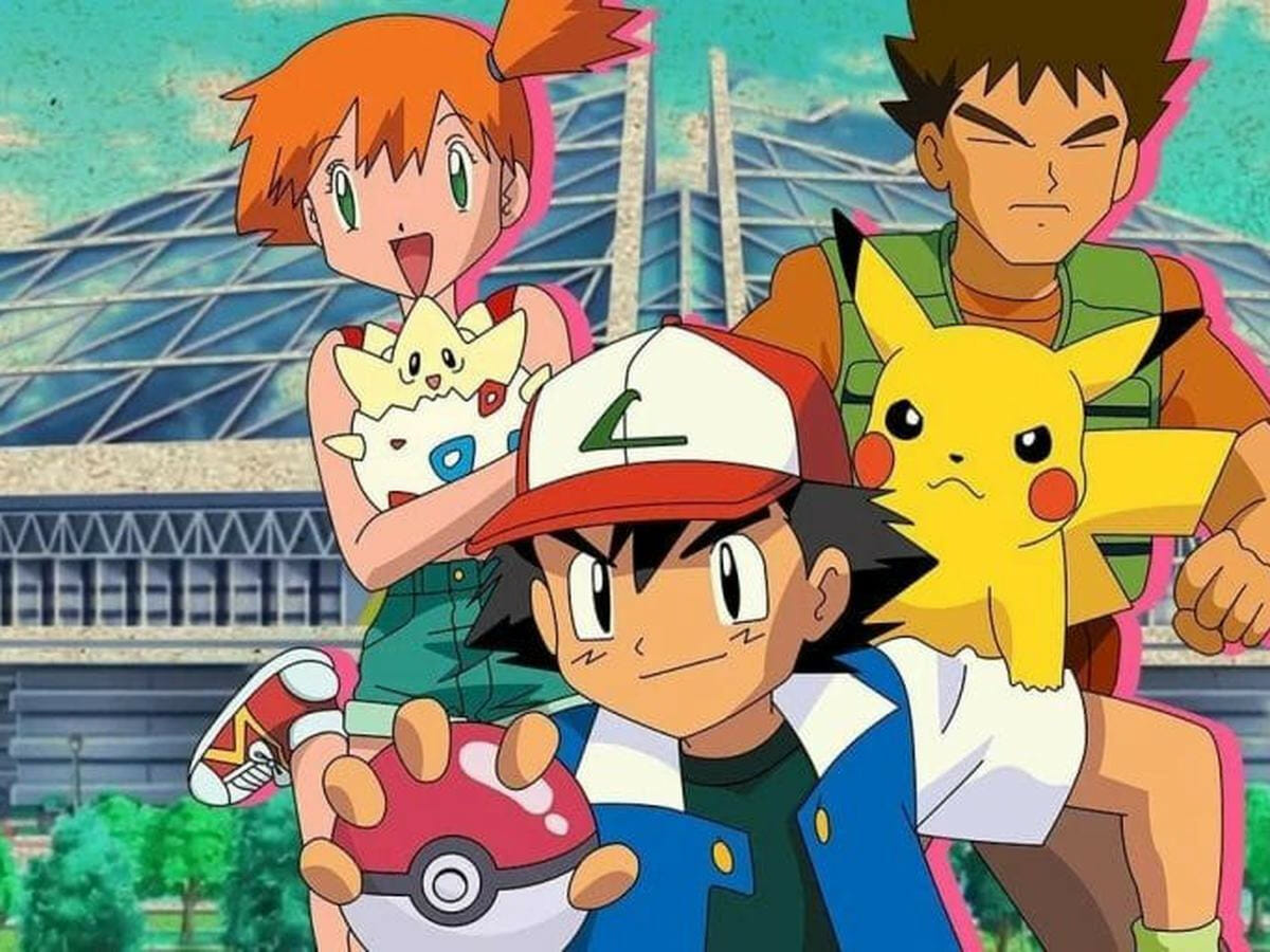 Pokémon confirma a verdade trágica sobre pai de Ash - 1