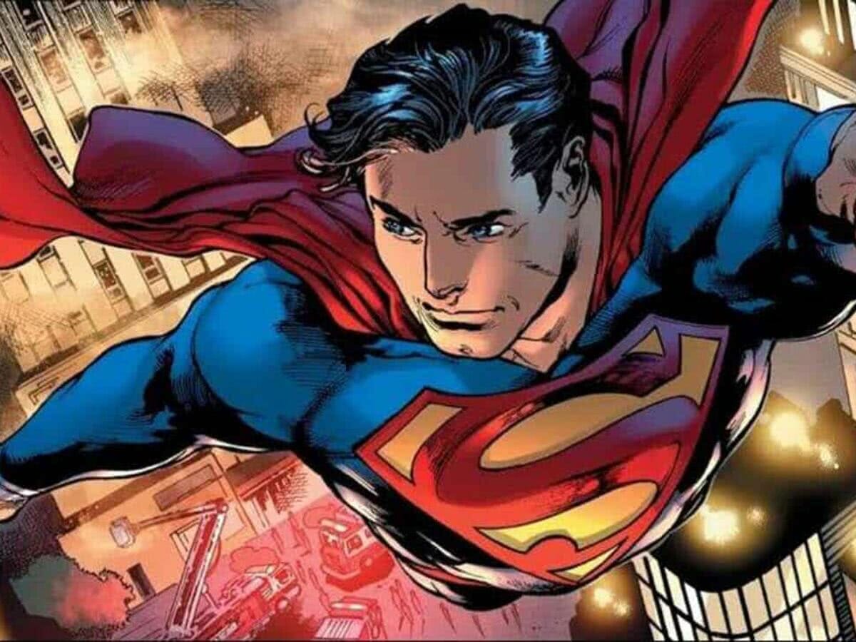 Superman revela motivo sombrio da destruição de Krypton - 1