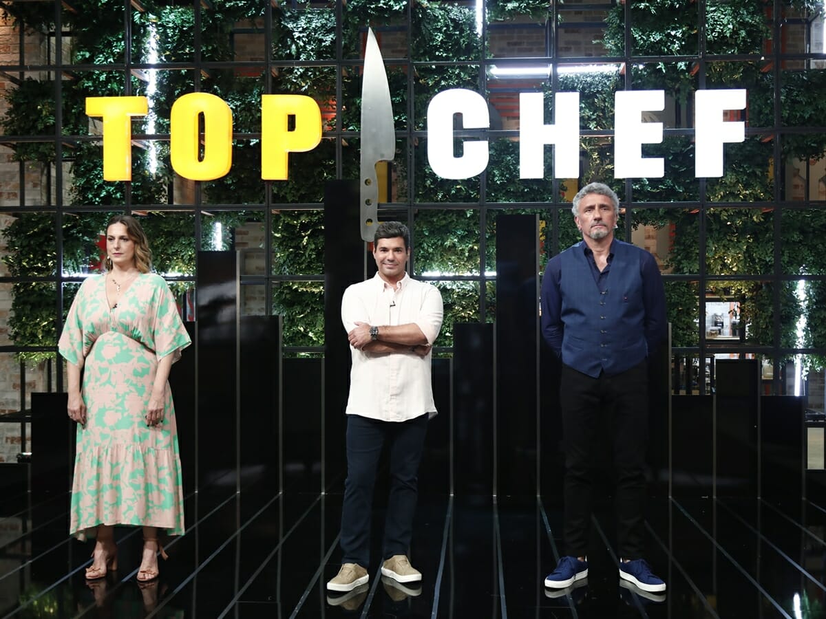 Top Chef Brasil pode ganhar nova temporada na Record TV - 1