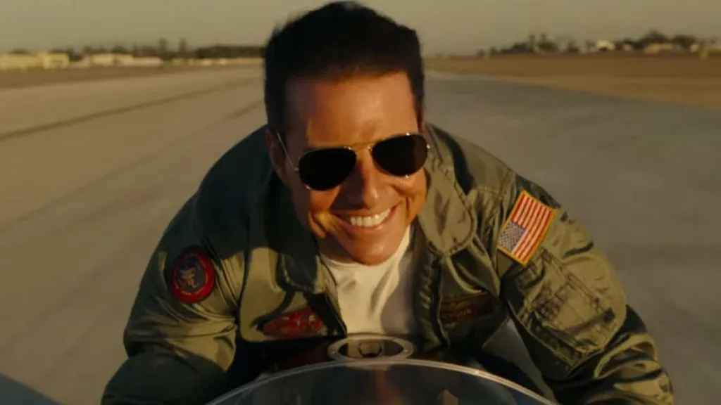 Top Gun: Maverick já é o filme mais assistido do Paramount+ em todo o mundo - 2