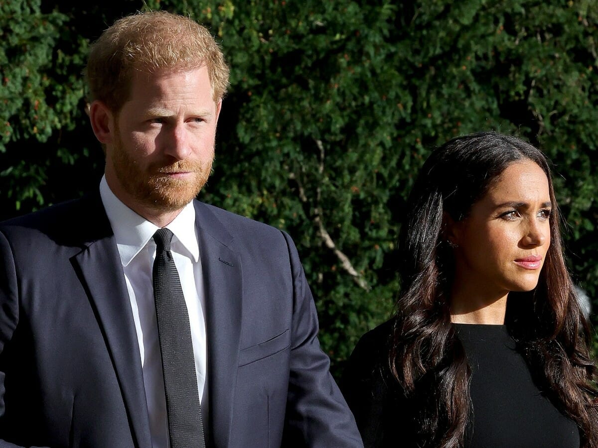 Trailer de Harry e Meghan revela conspiração da Família Real britânica - 1