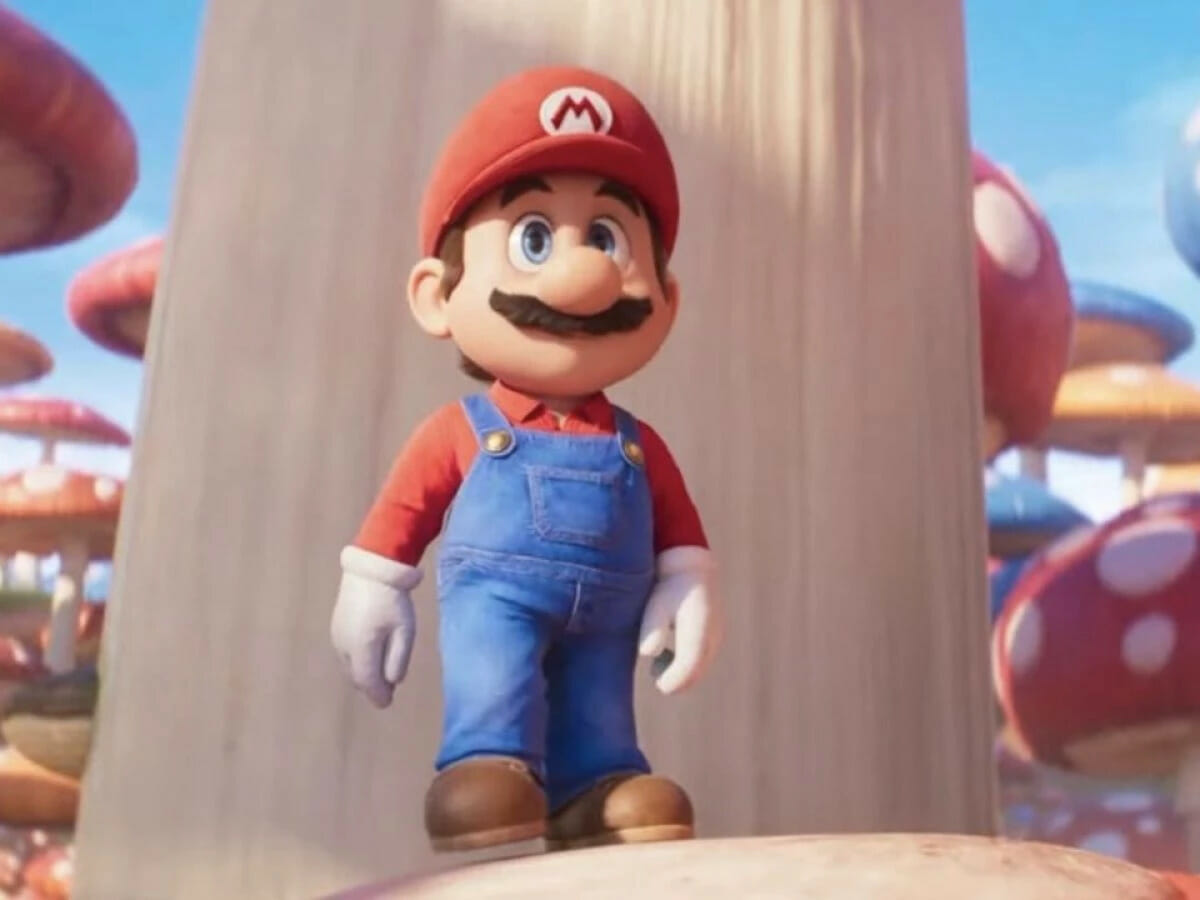 Trailer de Super Mario Bros – O Filme esconde personagem de Donkey Kong - 1