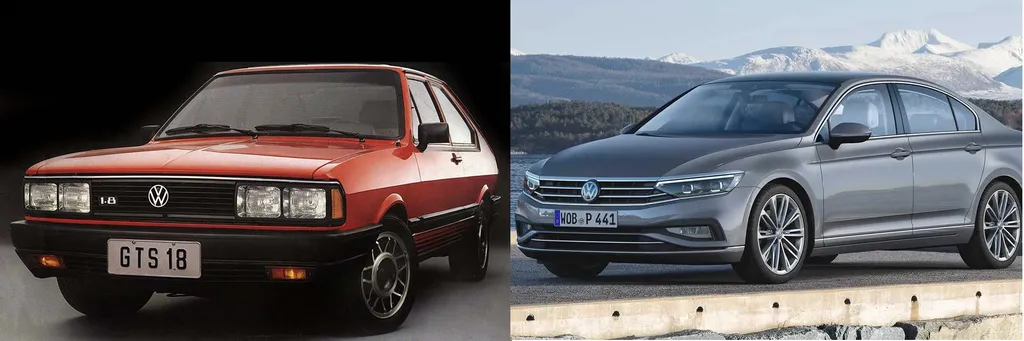 10 carros que passaram por mudanças profundas - 10