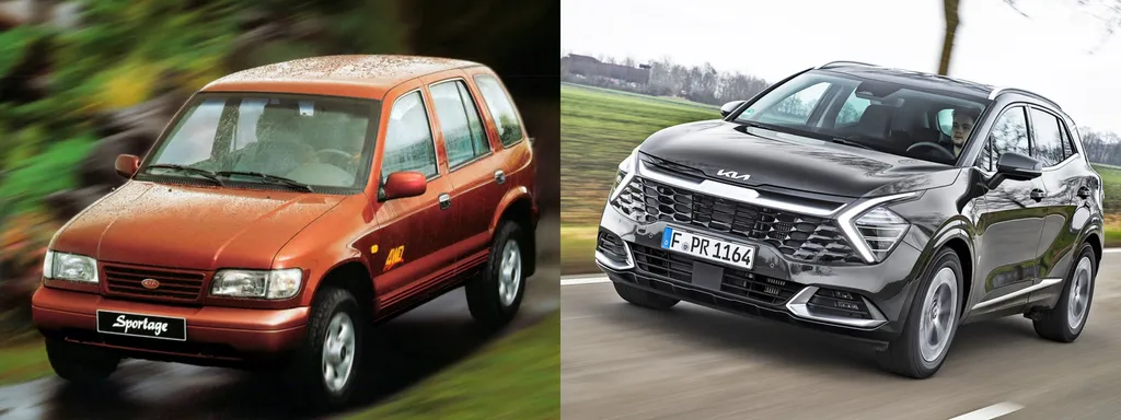 10 carros que passaram por mudanças profundas - 5