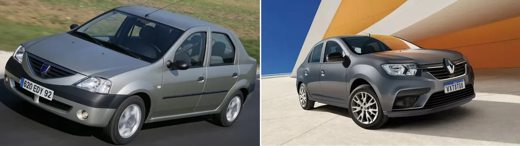 10 carros que passaram por mudanças profundas - 7
