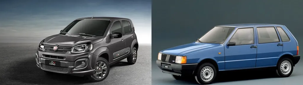 10 carros que passaram por mudanças profundas - 8