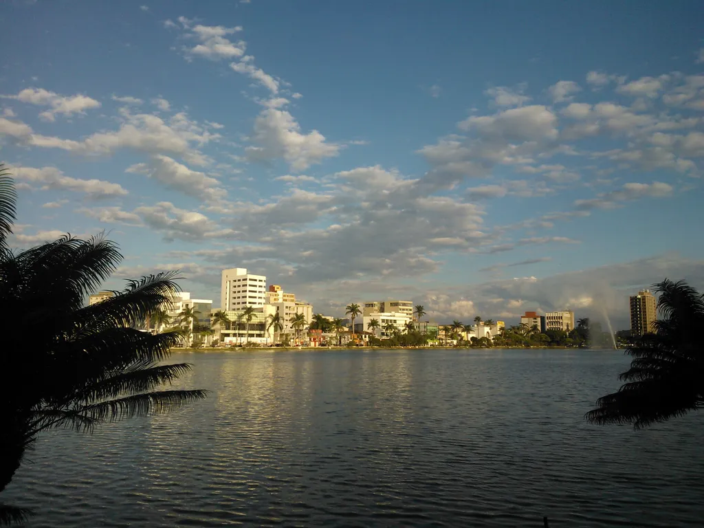 A população de Sete Lagoas se assustou com um abalo sísmico nos últimos dias de 2022 ( Imagem: Leandro Xavier/Wikimedia Commons)