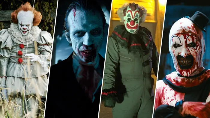 8 filmes bizarros e assustadores com palhaços assassinos - 1