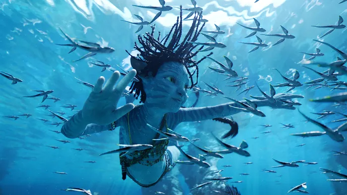 Avatar: O Caminho da Água já é a 9ª maior bilheteria da história - 1