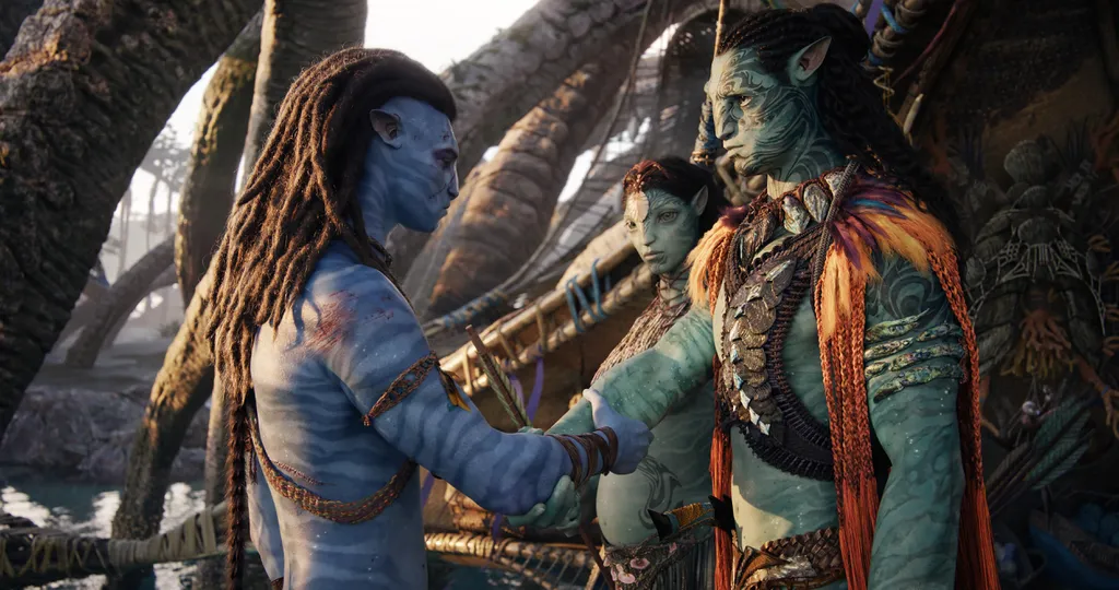 Avatar: O Caminho da Água lucra o suficiente para garantir sequências - 2