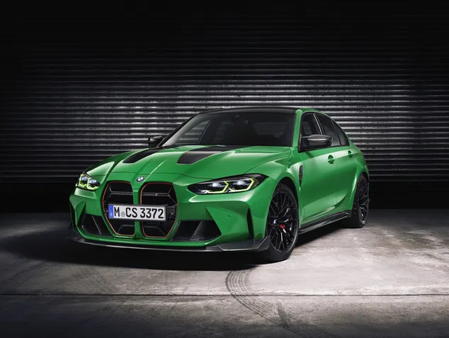 BMW M3 CS