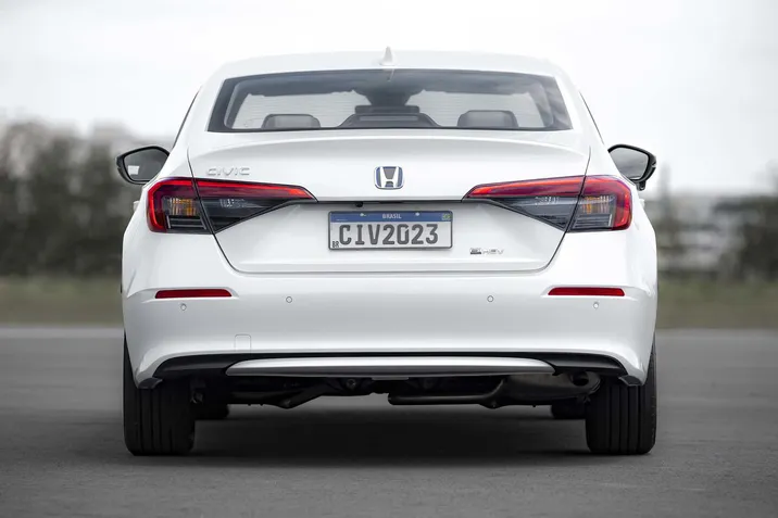 Honda Civic híbrido 2023