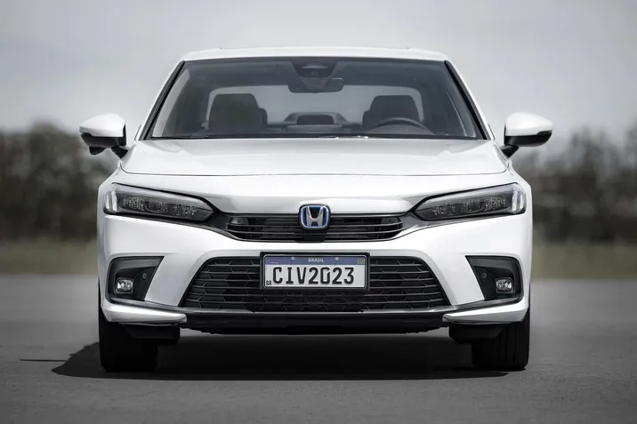 Honda Civic híbrido 2023