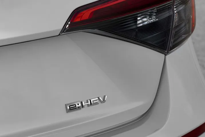 Honda Civic híbrido 2023