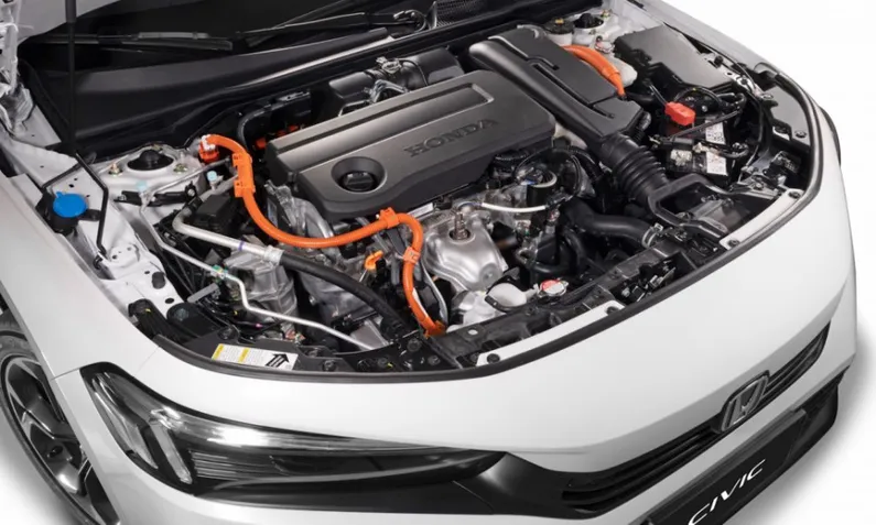 Honda Civic híbrido 2023
