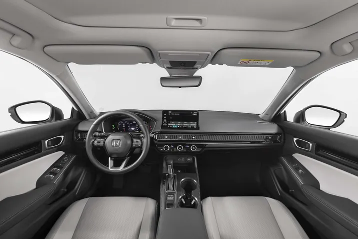 Honda Civic híbrido 2023