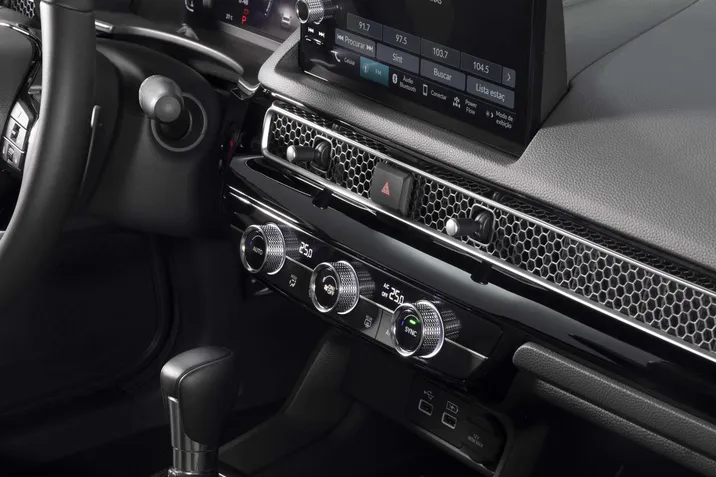 Honda Civic híbrido 2023