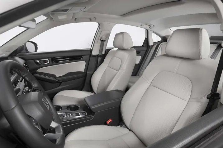 Honda Civic híbrido 2023
