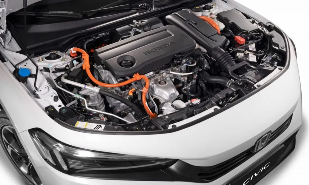 Honda Civic híbrido chega ao Brasil mais econômico para desbancar o Corolla - 3