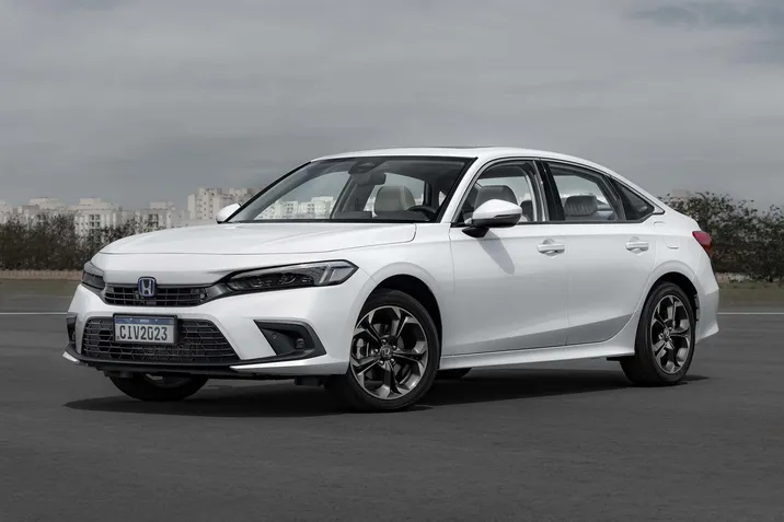 Honda Civic híbrido 2023