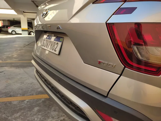 Hyundai Creta 1.0 Platinum