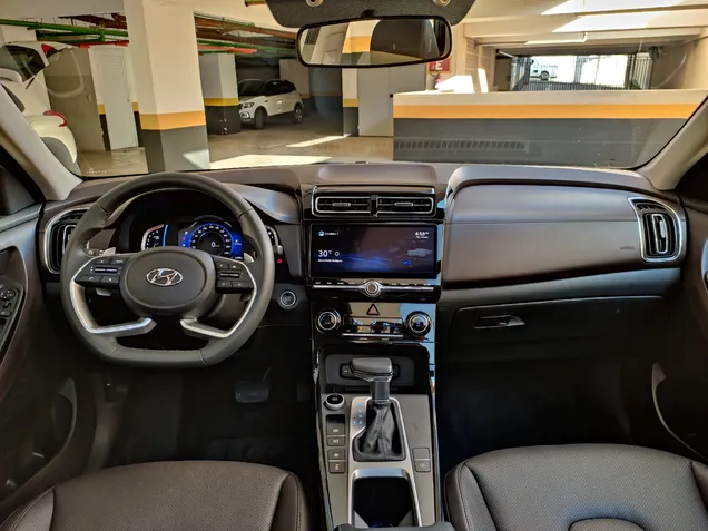 Hyundai Creta 1.0 Platinum