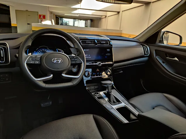 Hyundai Creta 1.0 Platinum