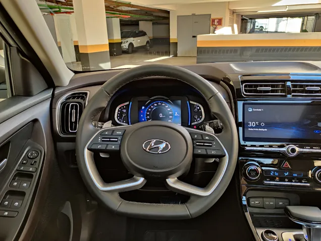 Hyundai Creta 1.0 Platinum