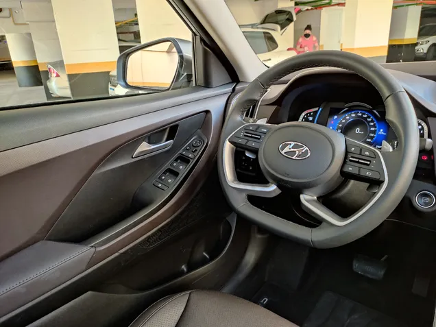 Hyundai Creta 1.0 Platinum