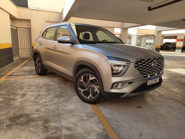 Hyundai Creta 1.0 Platinum
