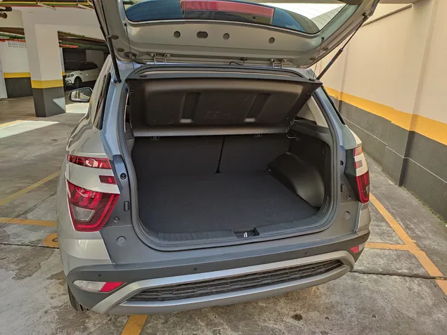 Hyundai Creta 1.0 Platinum