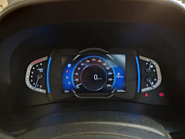 Hyundai Creta 1.0 Platinum